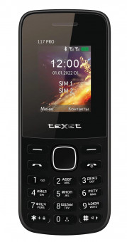 TeXet TM-117