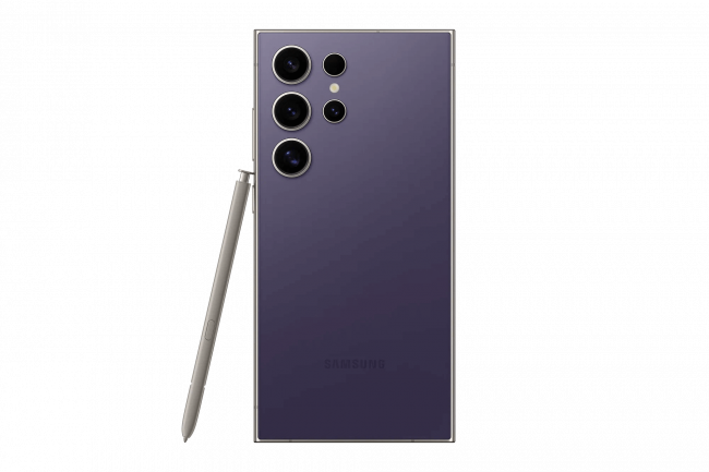 Смартфон Samsung Galaxy S24 Ultra 12/256 ГБ в Пятигорске