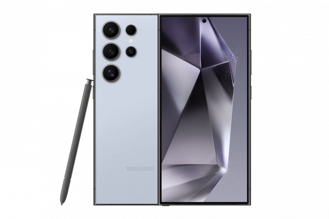 Смартфон Samsung Galaxy S24 Ultra 12/256 ГБ в Пятигорске