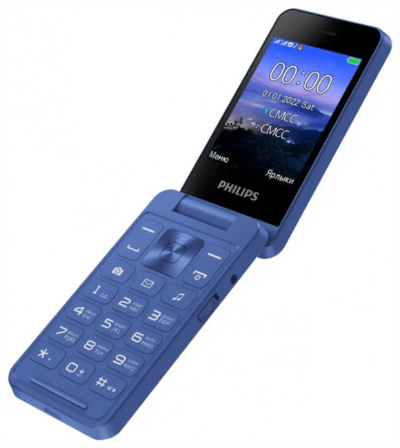 Телефон Philips Xenium E2602 в Пятигорске