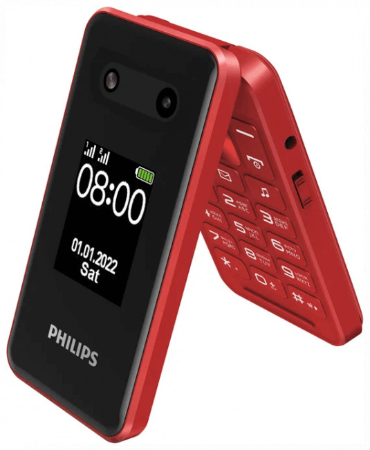 Телефон Philips Xenium E2602 в Пятигорске