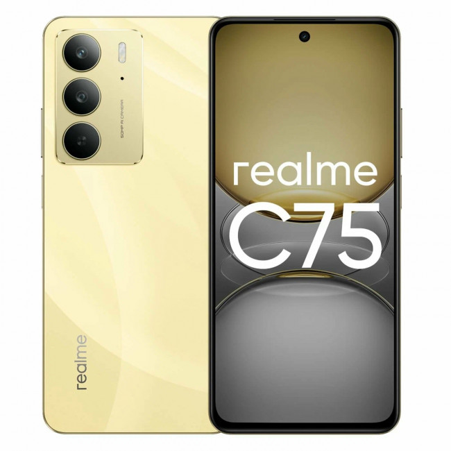 Смартфон realme C75 8/256 ГБ в Пятигорске