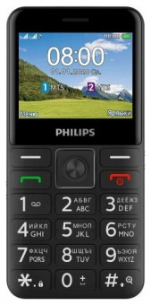 Philips Xenium E207 Philips Xenium E207