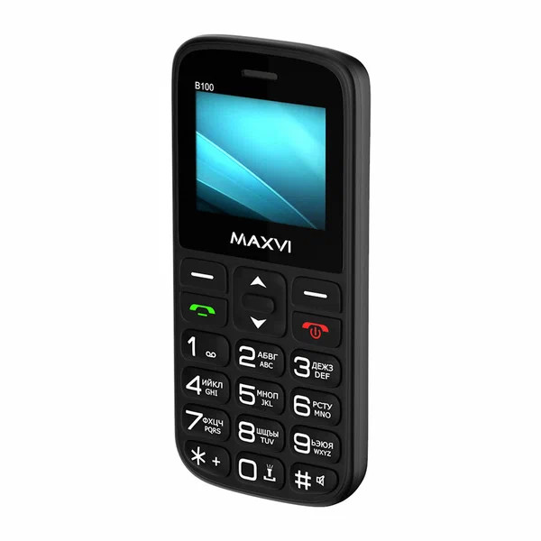 Кнопочный телефон MAXVI B100 в Пятигорске