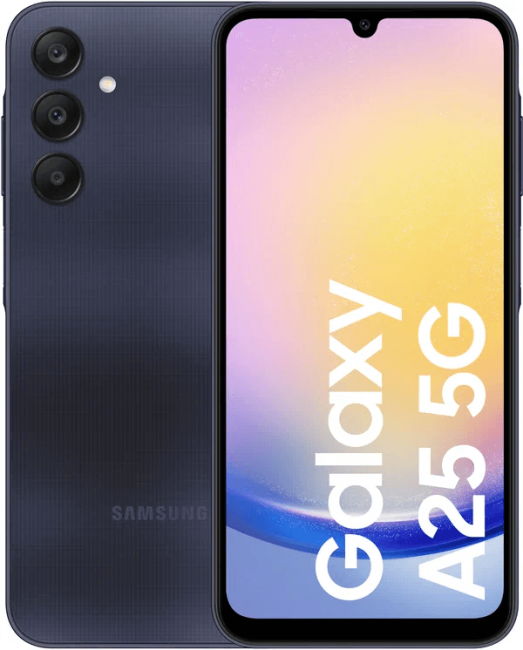 Смартфон Samsung Galaxy A25 8/256 ГБ в Пятигорске