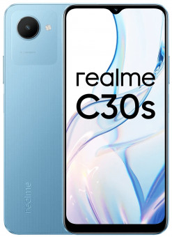 realme C30s 4/64 ГБ