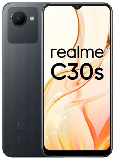 Смартфон realme C30s 4/64 ГБ в Пятигорске