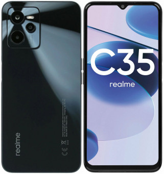 realme C35 4/64 ГБ