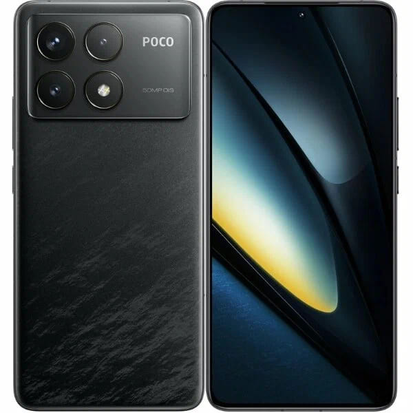 Смартфон Xiaomi POCO F6 Pro 5G 12/512ГБ в Пятигорске