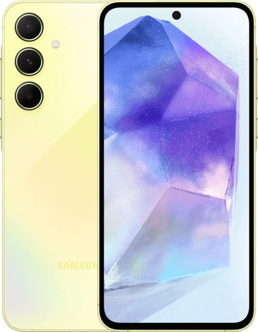Смартфон Samsung Galaxy A55 8/256 ГБ в Пятигорске