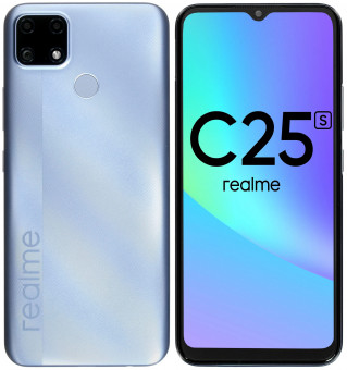 realme c25s 4 64