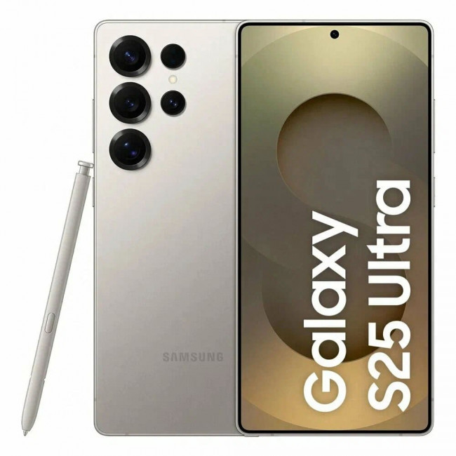 Смартфон Samsung Galaxy S25 Ultra 12/512 ГБ в Пятигорске