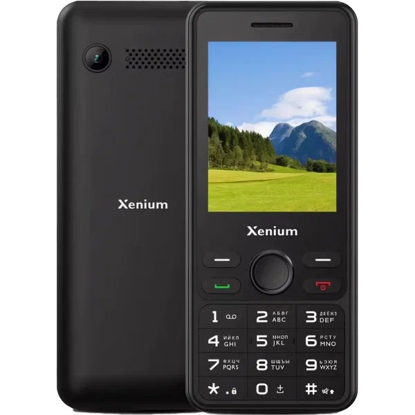 Кнопочный телефон Philips Xenium X280 в Пятигорске
