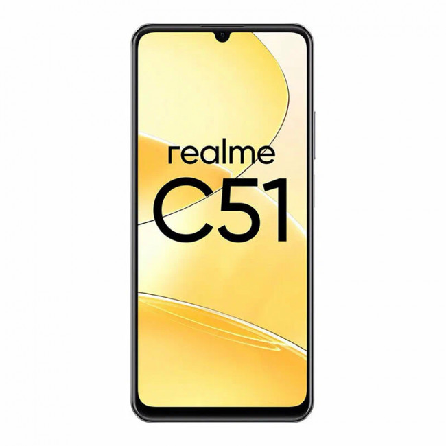 Смартфон Realme C51 4/64 ГБ в Пятигорске