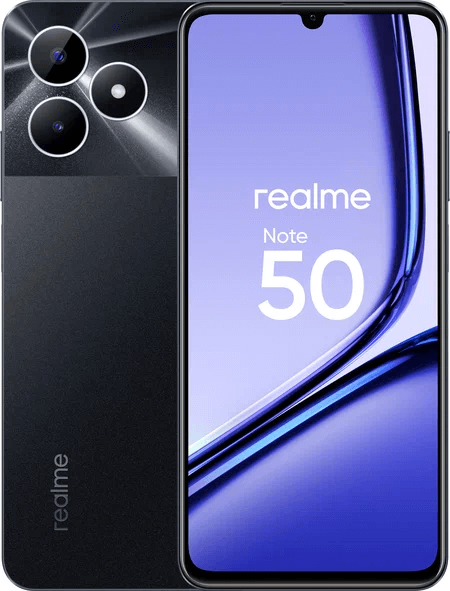 Смартфон realme Note 50 4/128 ГБ в Пятигорске