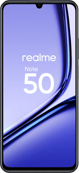 Смартфон realme Note 50 4/128 ГБ в Пятигорске