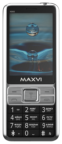Телефон MAXVI X900 в Пятигорске