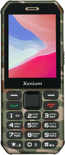 Кнопочный телефон Philips Xenium X300 в Пятигорске