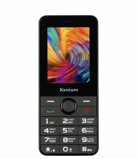 Кнопочный телефон Philips XENIUM X240 в Пятигорске
