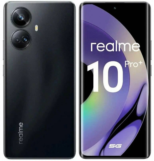Смартфон realme 10 Pro+ 8/128 ГБ в Пятигорске