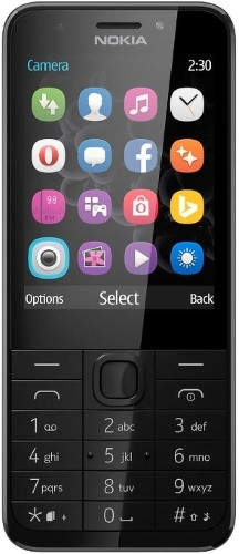 Кнопочный телефон Nokia 230 в Пятигорске