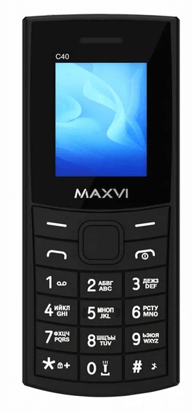 Кнопочный телефон MAXVI C40 в Пятигорске