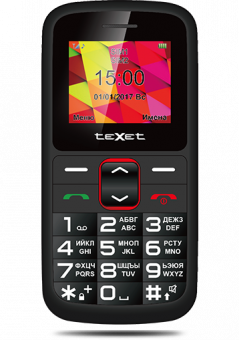 teXet TM-B217