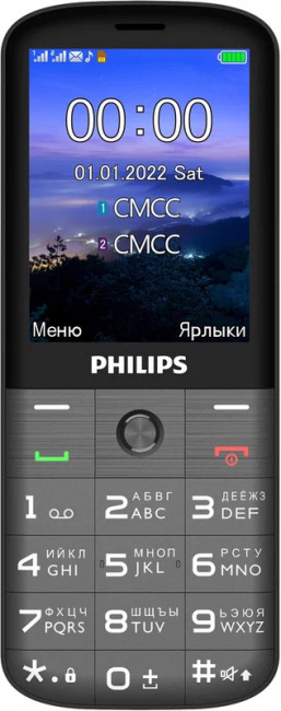 Телефон Philips Xenium E227 в Пятигорске