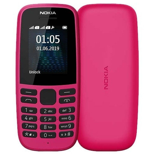 Телефон Nokia 105 (2019) в Пятигорске Телефон Nokia 105 (2019) в Пятигорске