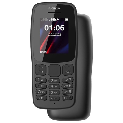 Телефон Nokia 106 (2018) в Пятигорске Телефон Nokia 106 (2018) в Пятигорске