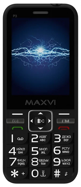 Телефон MAXVI P3 в Пятигорске