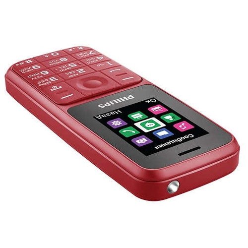 Телефон Philips Xenium E125 в Пятигорске