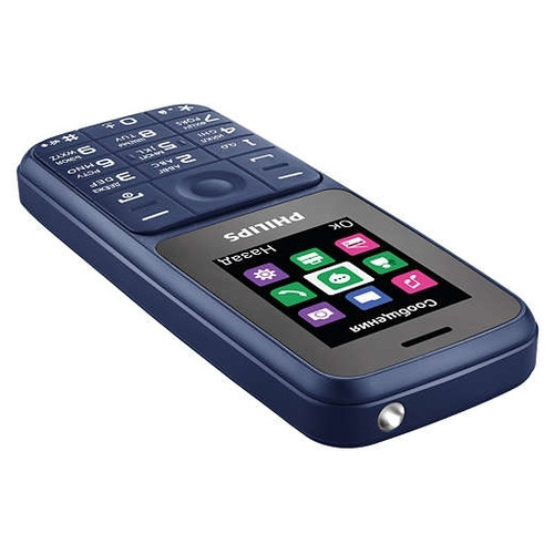 Телефон Philips Xenium E125 в Пятигорске
