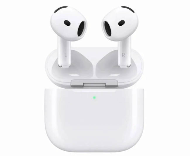 Наушники Apple Airpods 4 ANC (Active Noise Cancellation) в Пятигорске Наушники Apple Airpods 4 ANC (Active Noise Cancellation) в Пятигорске