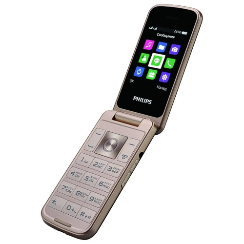Телефон Philips Xenium E255 в Пятигорске