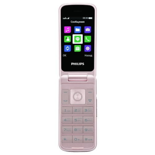 Телефон Philips Xenium E255 в Пятигорске