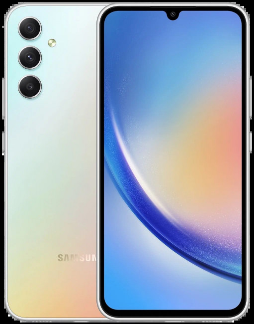 Смартфон Samsung Galaxy A34 6/128 ГБ в Пятигорске Смартфон Samsung Galaxy A34 6/128 ГБ в Пятигорске